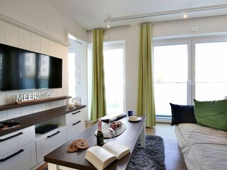 Vakantieappartement Wangerooge Kenmerken 16