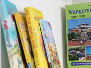 Vakantieappartement Wangerooge Kenmerken 18