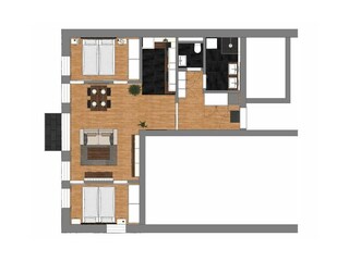 Apartamento de vacaciones Wangerooge  37