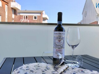 Apartamento de vacaciones Wangerooge  23