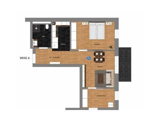 Apartamento de vacaciones Wangerooge  35