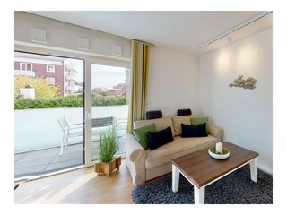 Vakantieappartement Wangerooge Kenmerken 10