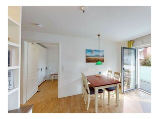 Apartamento de vacaciones Wangerooge  30
