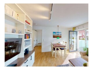 Vakantieappartement Wangerooge Kenmerken 11