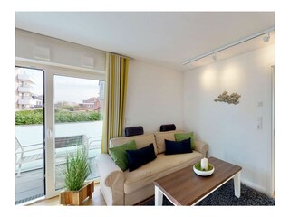 Apartamento de vacaciones Wangerooge Características 15