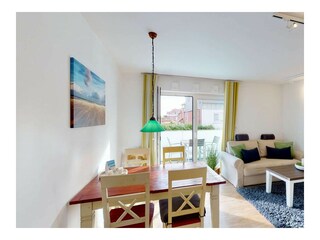 Apartamento de vacaciones Wangerooge Características 11