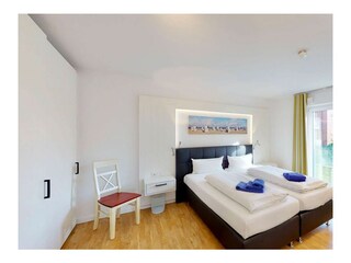 Apartamento de vacaciones Wangerooge Características 12