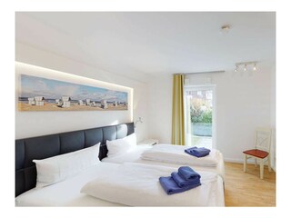 Apartamento de vacaciones Wangerooge Características 13