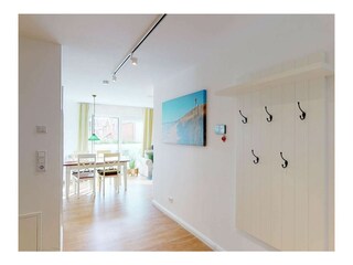 Apartamento de vacaciones Wangerooge Características 22