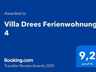 Appartamento per vacanze Wangerooge Registrazione all'aperto 2