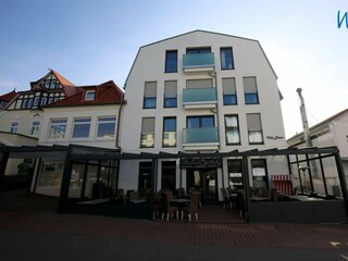 Appartement de vacances Wangerooge Enregistrement extérieur 3