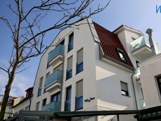 Vakantieappartement Wangerooge Buitenaudio-opname 7