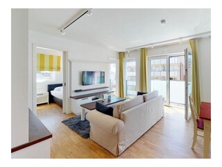 Vakantieappartement Wangerooge Kenmerken 7