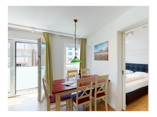 Vakantieappartement Wangerooge Kenmerken 9