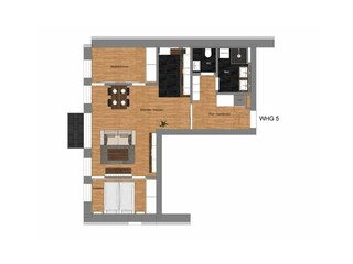 Apartamento de vacaciones Wangerooge  25