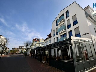 Appartement de vacances Wangerooge Enregistrement extérieur 3