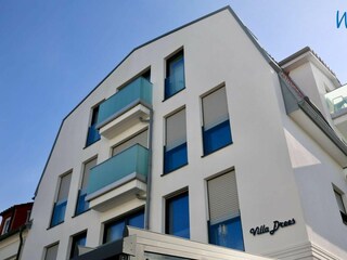 Apartamento de vacaciones Wangerooge Grabación al aire libre 5