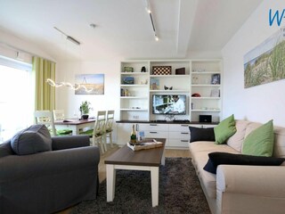 Apartamento de vacaciones Wangerooge Características 1
