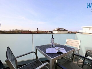 Appartement de vacances Wangerooge  12