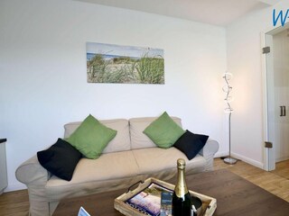 Vakantieappartement Wangerooge Kenmerken 4