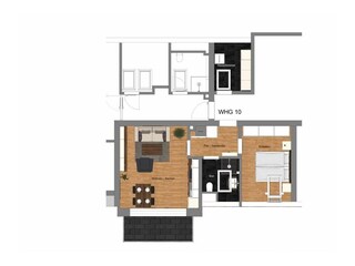 Vakantieappartement Wangerooge  38