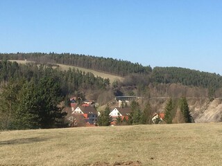 Landhaus Martinroda Umgebung 13