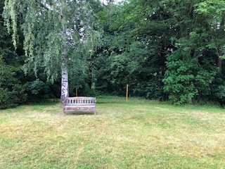 Landhaus Martinroda Außenaufnahme 1