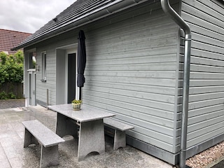 Landhaus Martinroda Außenaufnahme 4