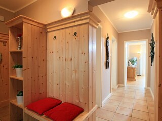 Appartamento per vacanze Kirchberg in Tirol Caratteristiche 8