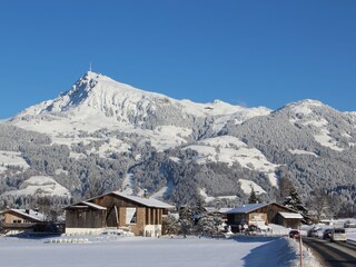 Apartamento de vacaciones Kirchberg in Tirol Entorno 10