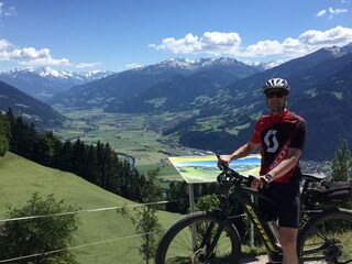 Apartamento de vacaciones Kirchberg in Tirol Entorno 11