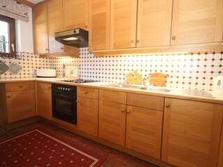 Apartamento Kitzbühel Características 18