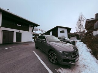 Apartamento Kitzbühel  52