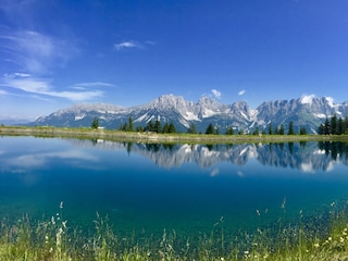 Appartement Kitzbühel Environnement 20