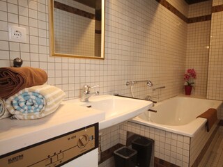 Apartamento Kitzbühel Características 7