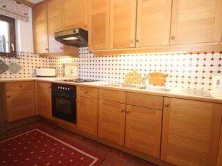 Apartamento Kitzbühel Características 10