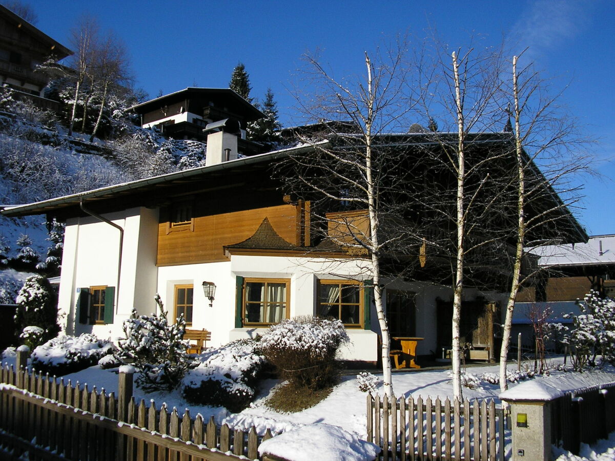 Maison de vacances Kitzbühel Enregistrement extérieur 1