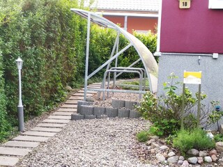 Holiday apartment Zislow Outdoor Recording 7