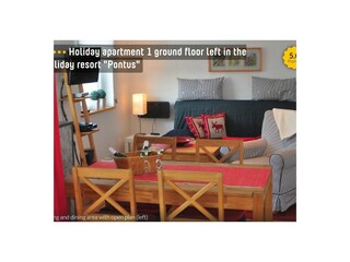 Holiday apartment Zislow Features 13