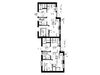 Ground floor holiday home 1