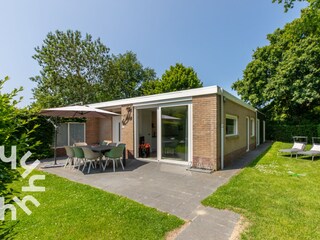 Vakantiehuis Oostkapelle Buitenaudio-opname 1