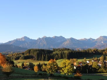 Biohof Wohlfühl-Ferienwohnung am Berg - Stögerhof