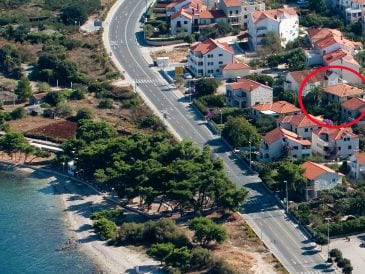 Holiday apartment MARCELIN at Supetar - island Brac