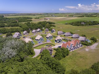 Vakantieappartement De Koog Omgeving 19