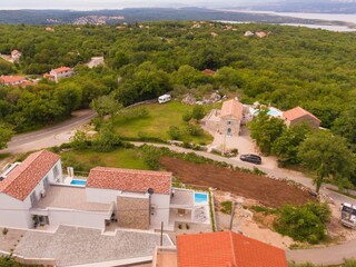Villa Terra mit beheiztem Pool