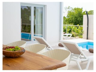 Villa Dobrinj Registrazione all'aperto 6