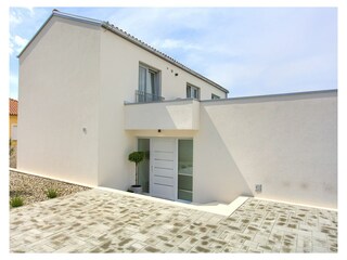 Villa Dobrinj Registrazione all'aperto 14