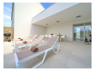 Villa Dobrinj Registrazione all'aperto 8