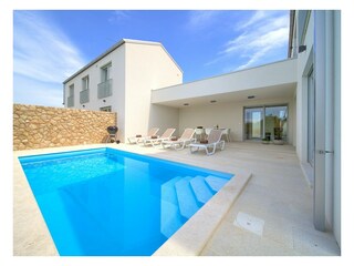 Villa Dobrinj Registrazione all'aperto 5