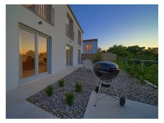 Villa Dobrinj Registrazione all'aperto 6